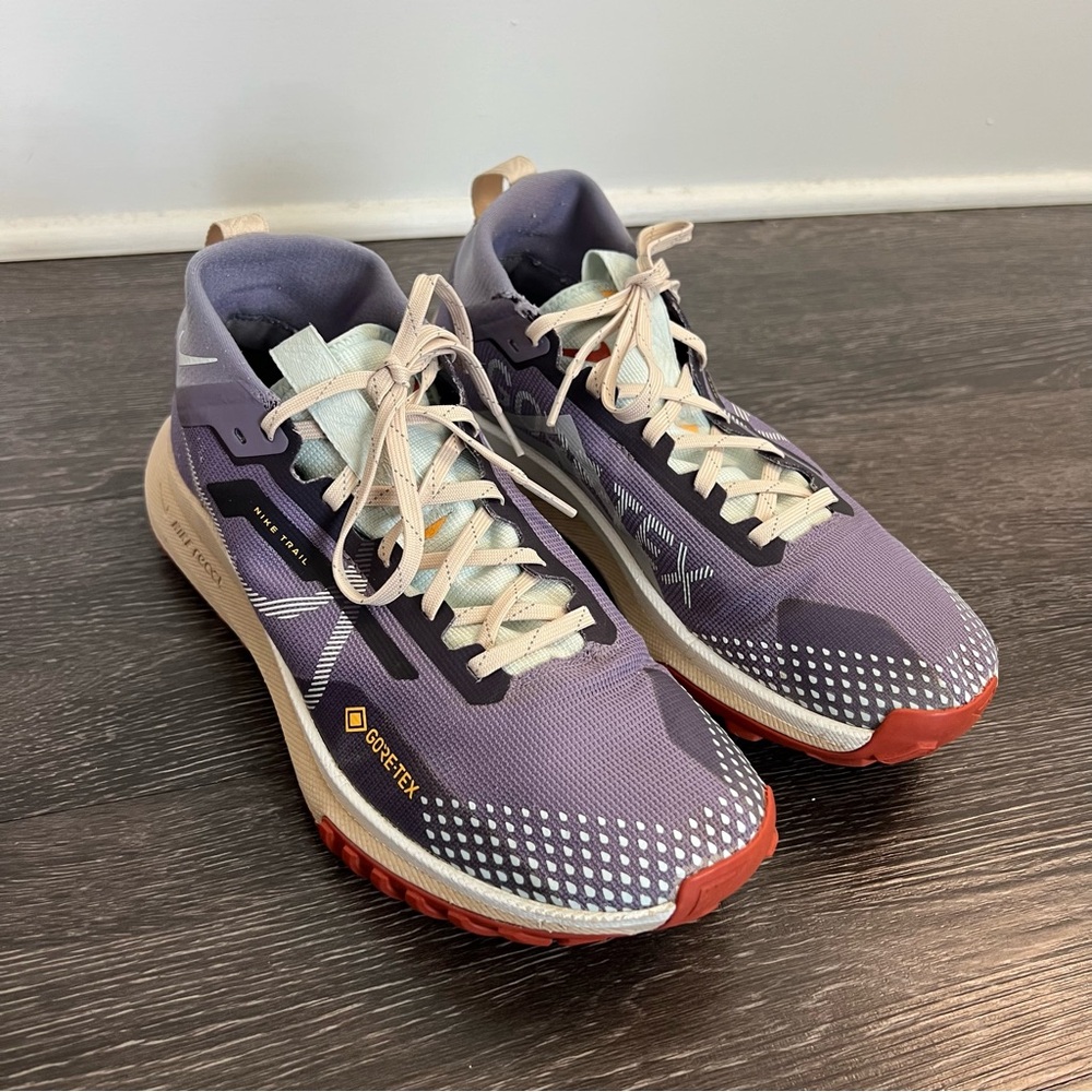 Nike Women's React Pegasus Trail 4 GORE-TEX
